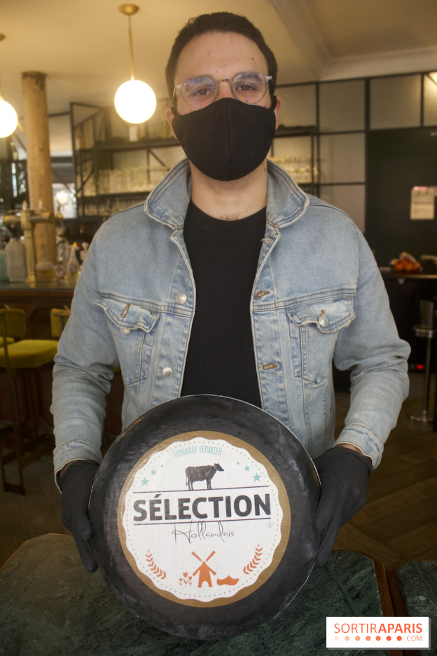 Les croques-monsieur de Cheez