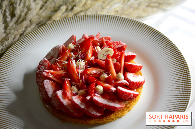 Le menu de Pâques 2021 à l'Hôtel de Crillon disponible à emporter