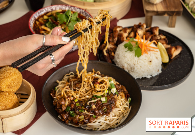 Photo : La Cantine Chinoise à emporter
