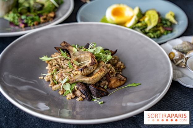 Le Meurice à la Maison