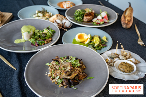 Le Meurice à la Maison