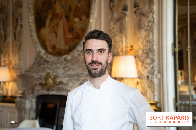 Le Meurice à la Maison