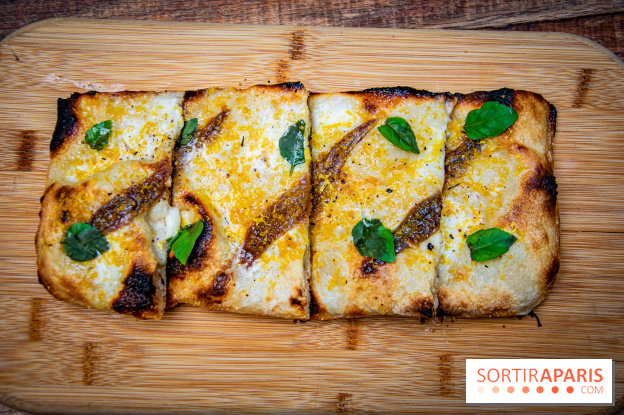 Les Amis de Messina, la cantine sicilienne à deux pas du Sentier