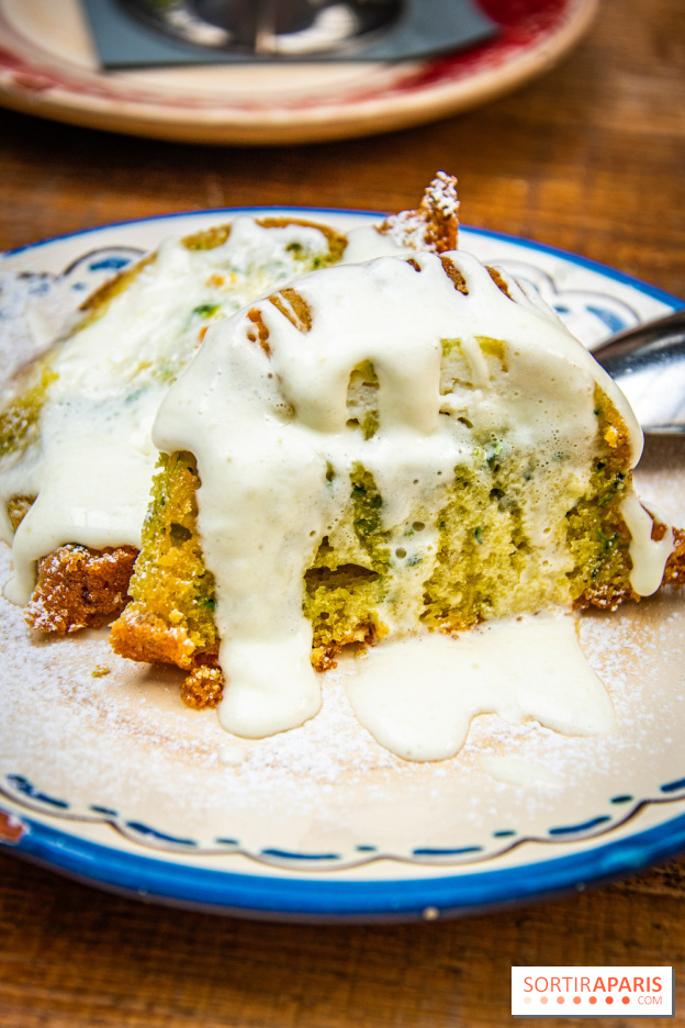 Les Amis de Messina, la cantine sicilienne à deux pas du Sentier