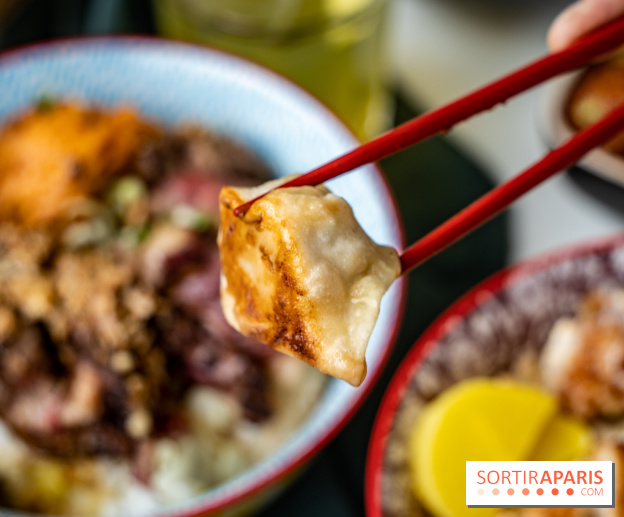 Raphael H, le resto french et asian street food