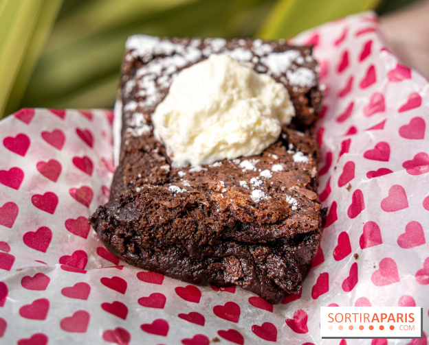 Lazy Guys Paris, street food Airfried