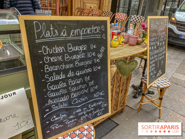 Petit Crème Montorgueil à emporter