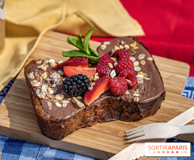 Petit Crème Montorgueil à emporter