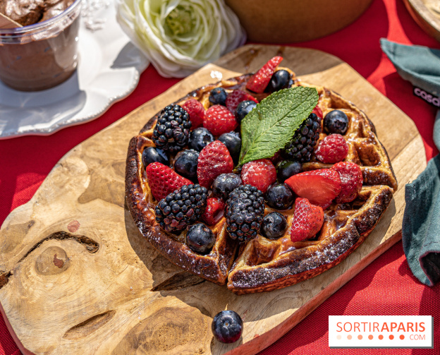 Petit Crème Montorgueil à emporter