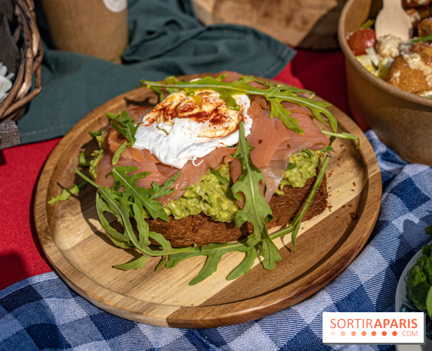 Petit Crème Montorgueil à emporter