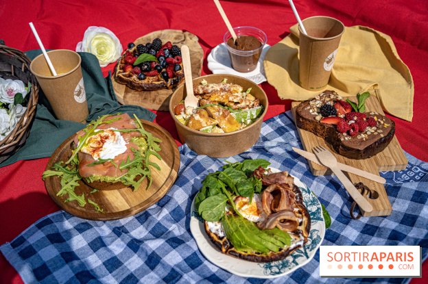 Petit Crème Montorgueil à emporter