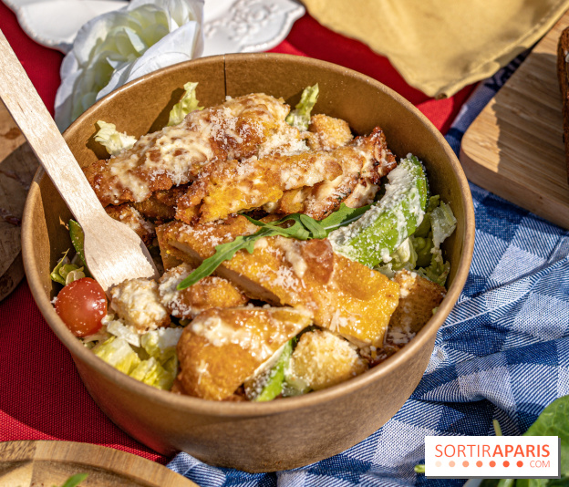 Petit Crème Montorgueil à emporter