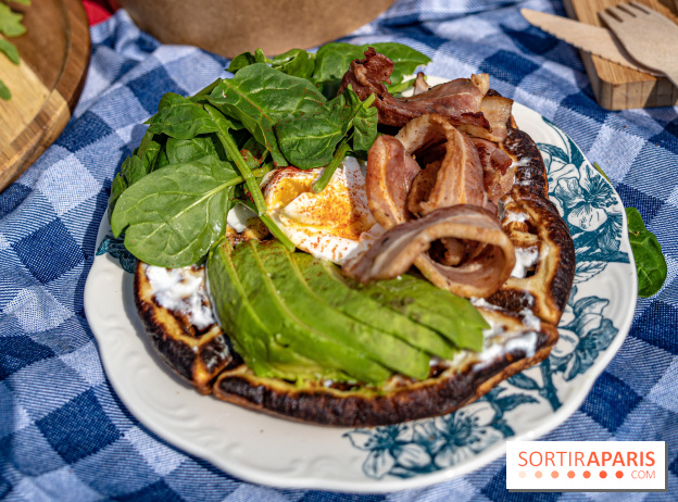 Petit Crème Montorgueil à emporter