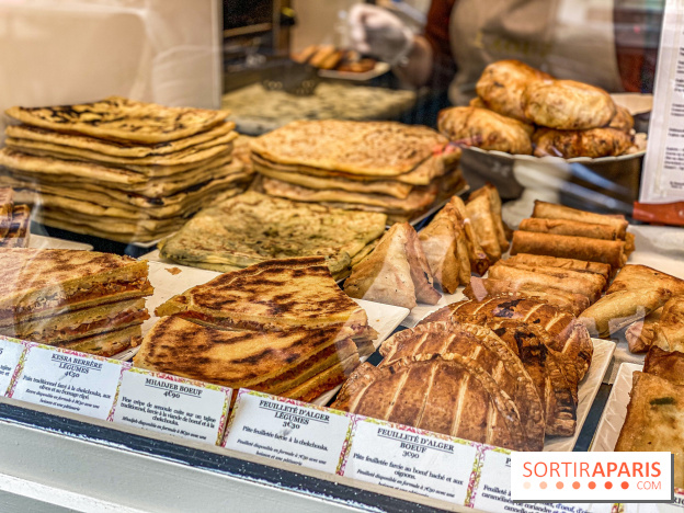 Laouz, les Pâtisserie orientales kawaï à Paris