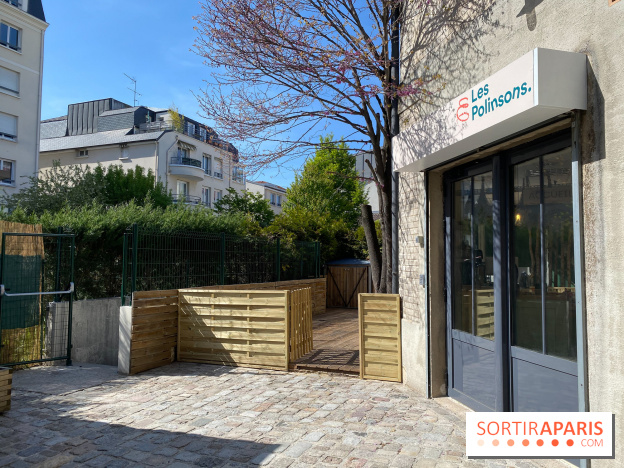 Les Polinsons, salle de jeux et salon de thé pour enfants