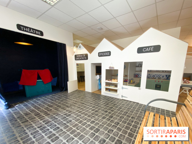 Les Polinsons, salle de jeux et salon de thé pour enfants