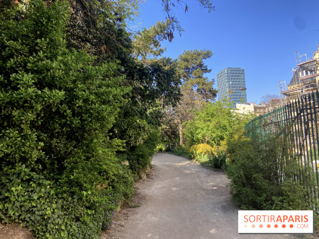 Les Arènes de Lutèce à Paris