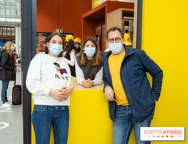 Croq’Michel, les photos 