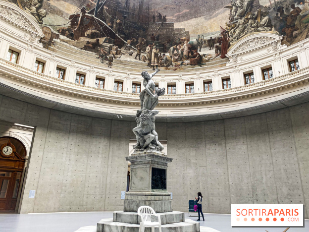 Bourse de Commerce - Collection Pinault