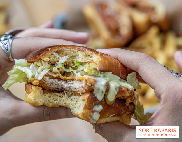 Top Bun par Big Mamma à Station F