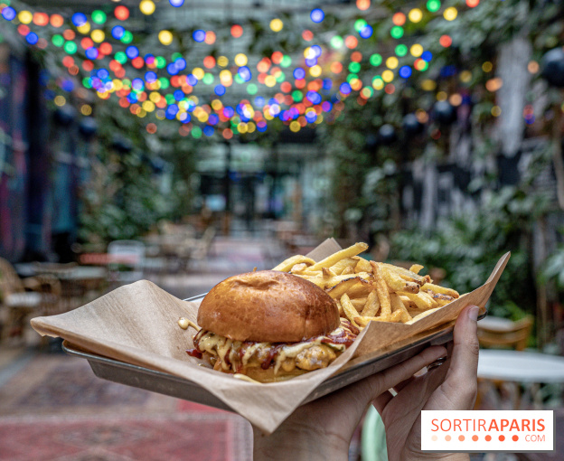 Top Bun par Big Mamma à Station F