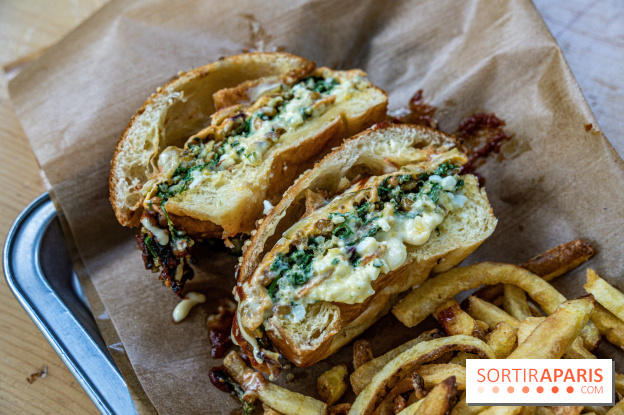 Top Bun par Big Mamma à Station F