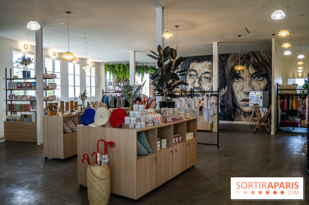 Cœur Sacré, concept store-café-bar-restaurant rooftop à Montmartre