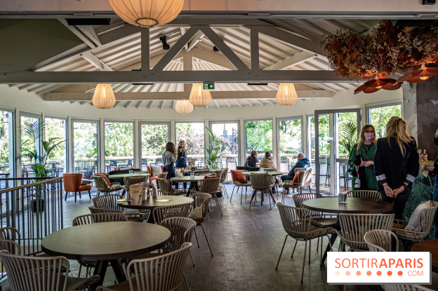 Cœur Sacré, concept store-café-bar-restaurant rooftop à Montmartre