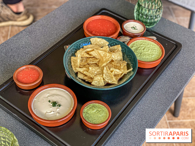 Cœur Sacré, concept store-café-bar-restaurant rooftop à Montmartre