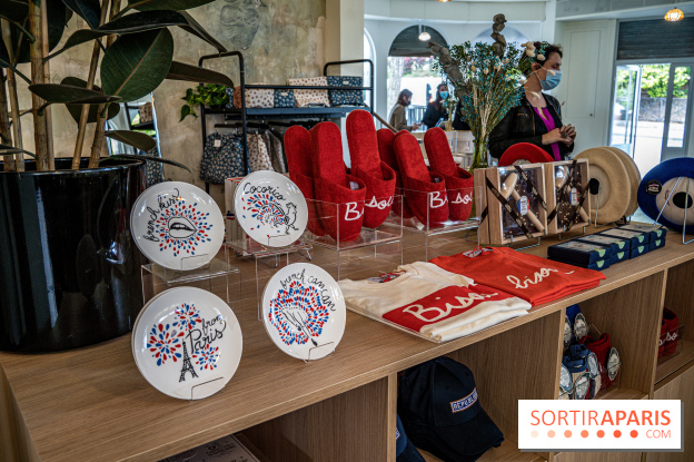 Cœur Sacré, concept store-café-bar-restaurant rooftop à Montmartre