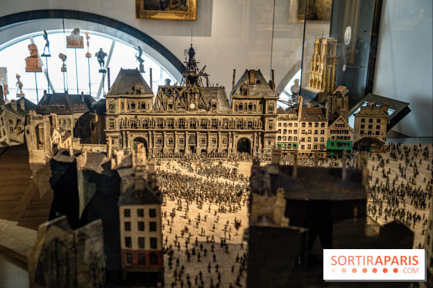 Musée Carnavalet rénové et repensé, les photos 