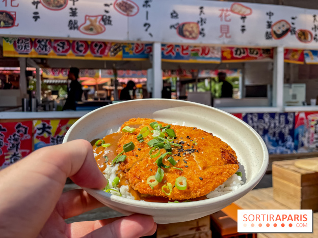 Hanami Paris, Ła terrasse éphémère du Trocadéro - IMG 4490