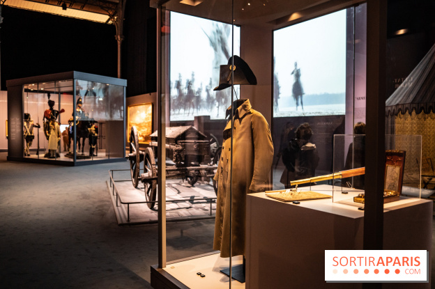 Exposition Napoléon à la Grande Halle de la Villette