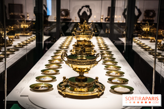 Exposition Napoléon à la Grande Halle de la Villette