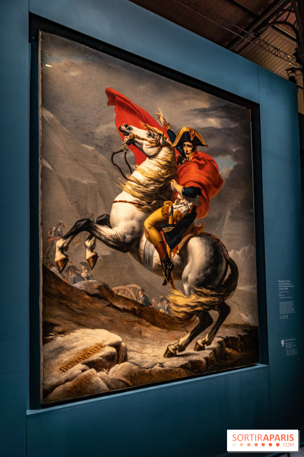 Exposition Napoléon à la Grande Halle de la Villette