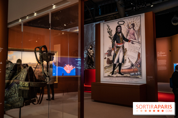 Exposition Napoléon à la Grande Halle de la Villette