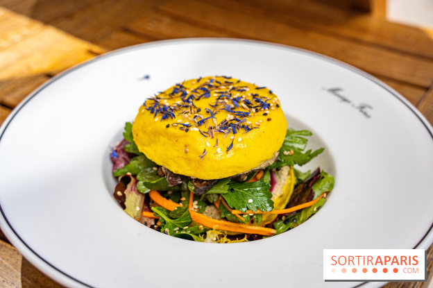 Terrasse de Mariage Frères