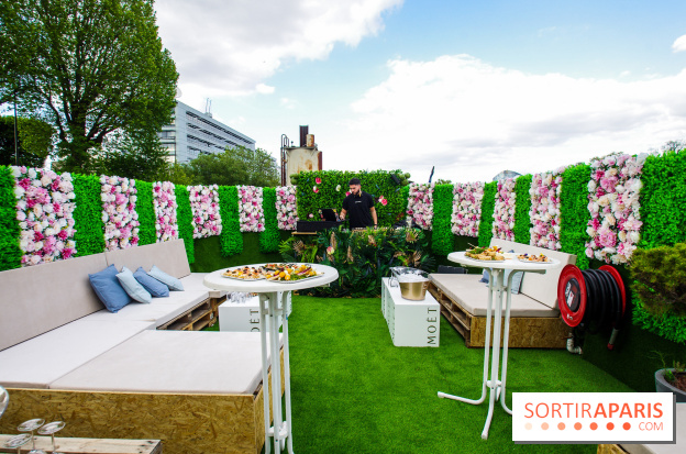 L'Eden Paris, nos photos