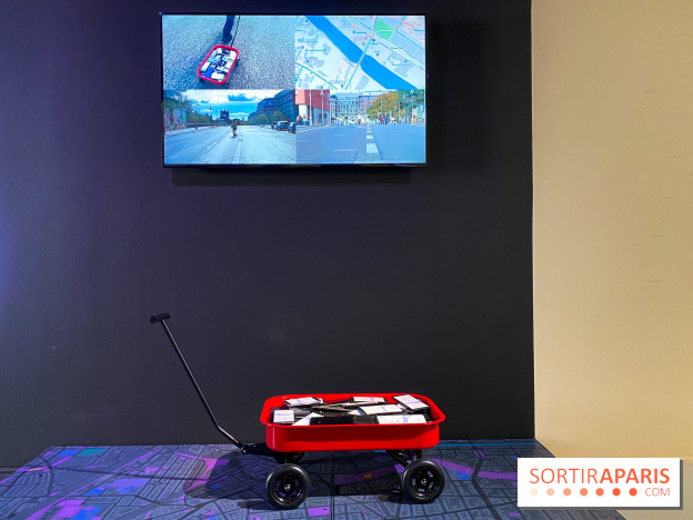 Fake News, l'exposition pédagogique déroutante de la Fondation EDF