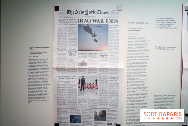 Fake News, l'exposition pédagogique déroutante de la Fondation EDF