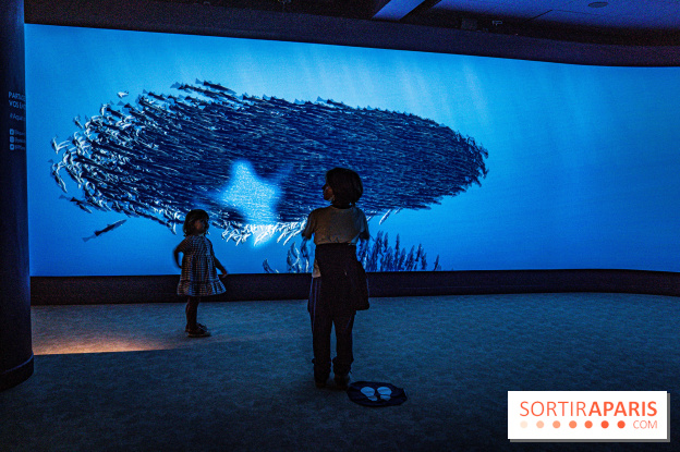 L'Aquarium Tropical de la Porte Dorée