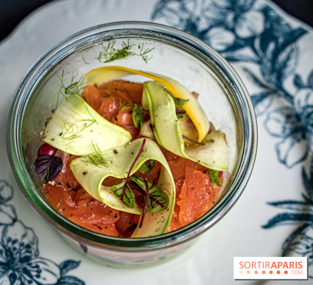 Le Brunch de Jean Imbert x Nespresso avec Mamie