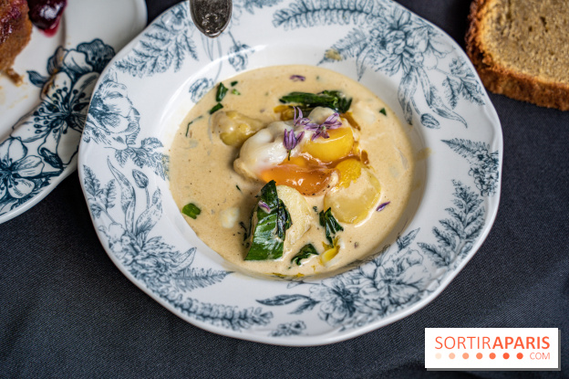 Le Brunch de Jean Imbert x Nespresso avec Mamie