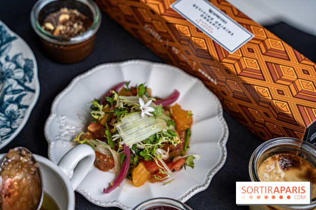 Le Brunch de Jean Imbert x Nespresso avec Mamie