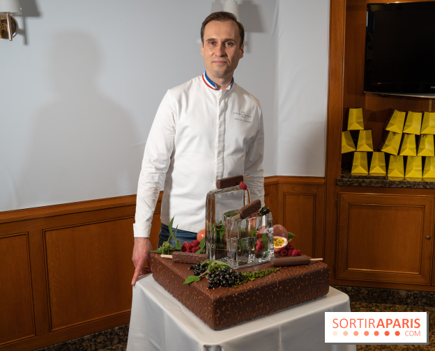 Frissons d'été, les glaces bâtonnets de la Maison du Chocolat par la Glacerie 2021