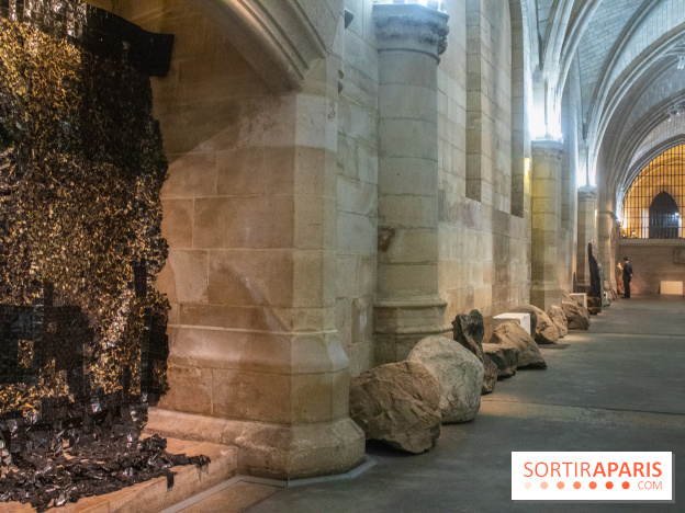 El Anatsui, En quête de liberté