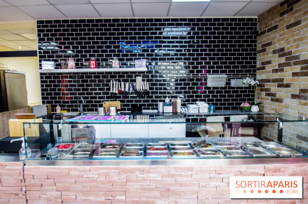 Tiramis'U Paris, nos photos