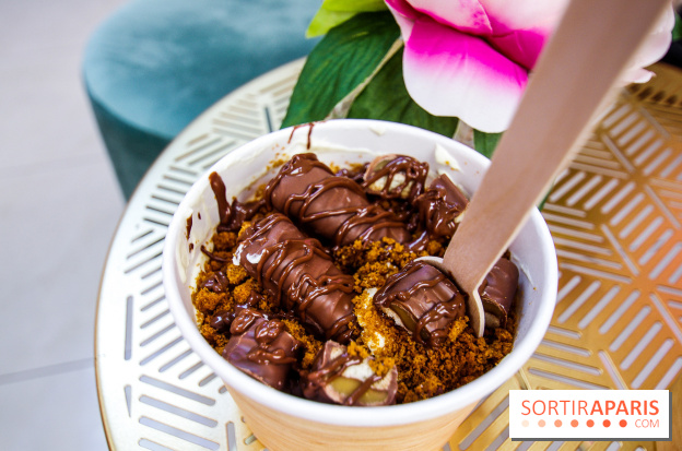 Tiramis'U Paris, nos photos