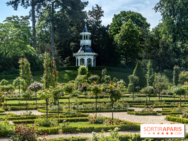 Le Parc de Bagatelle