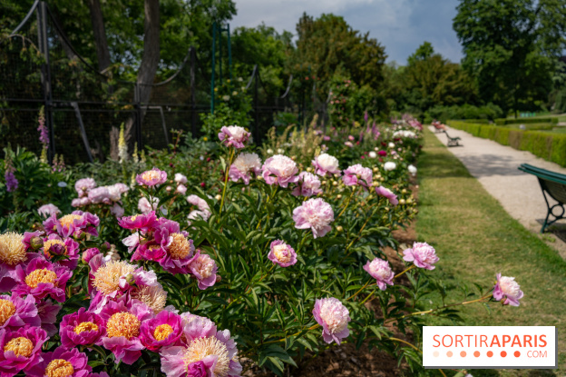 Le Parc de Bagatelle